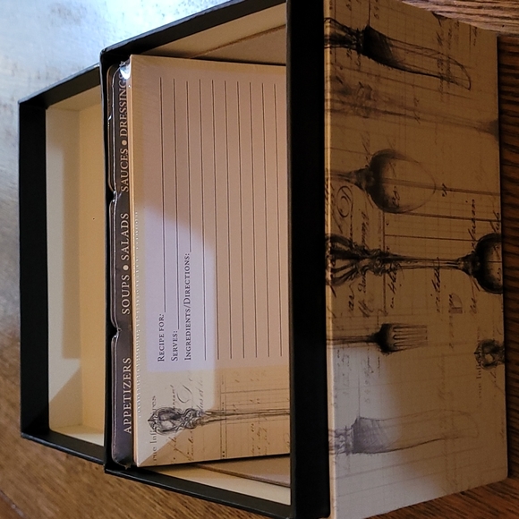 New Recipe Box - Picture 5 of 5